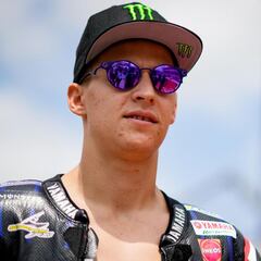 Quartararo aprieta a Yamaha