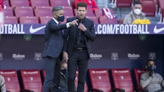 La nueva estrategia del Atleti: menos inversión y más presente