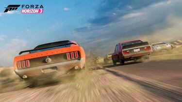 Forza Horizon 3, avance E3 2016
