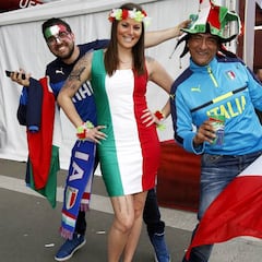 España es la nueva gran bestia negra de los ‘tifosi’ de Italia