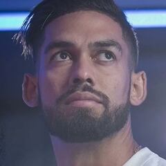 Andrés Andrade firma por Alianza Lima