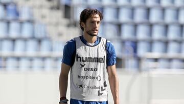 11/08/22 ENTRENAMIENTO TENERIFE
ALEXANDER CORREDERA