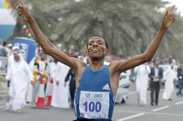 ¿Echáis de menos a Gebrselassie en el Mundial?