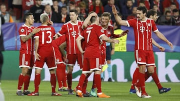 Ausburgo - Bayern Munich: Horario, TV y dónde ver online
