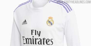 ¡El Madrid vuelve al morado!