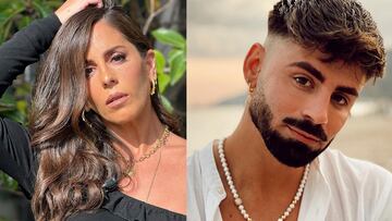 Anabel Pantoja e Isaac, de ‘LIDLT’, podrían haber iniciado un romance