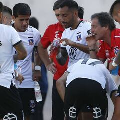 "No hay mala relación con el DT"