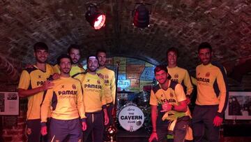El Villarreal visita 'The Cavern'
