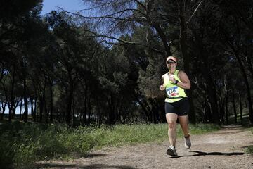 El circuito Du Cross Series cerró con nota la primera etapa de la temporada celebrando el décimo aniversario de duatlones en la localidad de Villanueva de la Cañada. La prueba congregó a cerca de 250 participantes entre los que destacaron los madrileños A