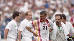 Historia de los Mundiales: El codazo de Tassotti a Luis Enrique