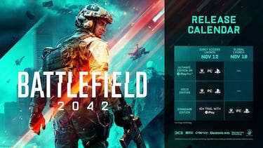 Battlefield 2042: requisitos mínimos y recomendados para jugar en PC