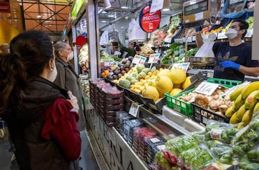 ¿Cómo ha cambiado el gasto de los españoles en el estado de alarma?