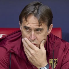Lopetegui, periodo de reflexión