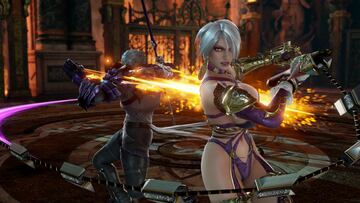 Captura de pantalla - Soul Calibur VI (PC)