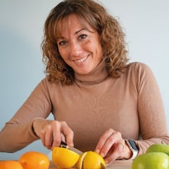 Mireia Cervera, Nutricionista: