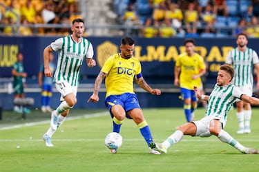 Iván Ania: “Me hacía ilusión ganar el Carranza, lo perdí como jugador”