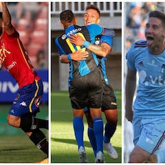 La cerrada disputa por los cupos de copas internacionales