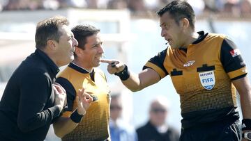 Kudelka lanza duro mensaje por "severidad" en su contra