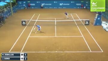 Not even Federer could do this!