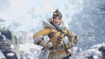 Monster Hunter World: Iceborne fija las fechas de su beta (PS4)