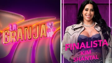 La Granja VIP 2025: ¿quién es el primer finalista? | 16 de diciembre