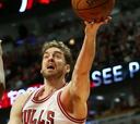Los atentados de París marcan el triunfo de los Bulls de Pau Gasol