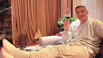 El megaproyecto que Alexis Sánchez construye en Chile y está cerca de inaugurarse: hotel, restaurante y una viña