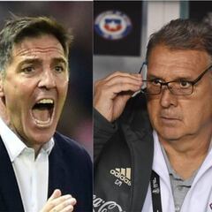 Martino y Berizzo, con un común denominador: Marcelo Bielsa