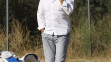 Gil Marín, consejero delegado del Atlético.