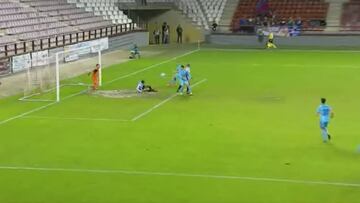 Orellana está imparable: las tres asistencias que dio en goleada de Eibar