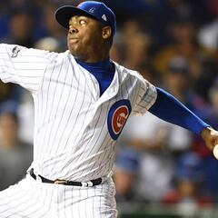 5 pitchers a seguir en la agencia libre de las Grandes Ligas