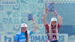 Doblete de las Gonzalez-Etxabarri en el Boardmasters 2025