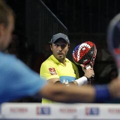 Belasteguín: "En 2019 pelearé por recuperar el número uno"