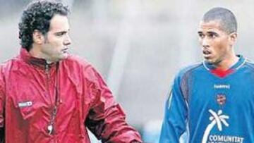 <b>AUTOCRÍTICA. </b>Maqueda pide un análisis sosegado de la derrota, pero tiene claro que el Levante no se puede descuidar lo más mínimo.