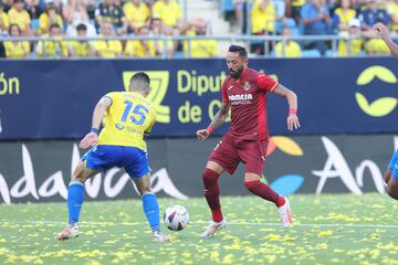 José Luis Morales (Villarreal) 36 años