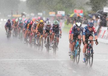 Se disputó la quinta y última etapa del Tour de Escandinavia femenino, con un recorrido de 144 km entre Middelfart y Haderslev, donde una lluvia torrencial se convirtió en indeseada protagonista. Annemiek van Vleuten (Movistar) se impuso en la general, con dos segundos de ventaja sobre la ganadora de la etapa: Cecilie Uttrup Ludwig (FDJ–SUEZ).