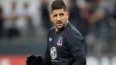 "Espina me dijo que esperan que renueve; yo estoy feliz acá"