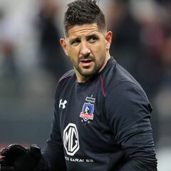 "Espina me dijo que esperan que renueve; yo estoy feliz acá"