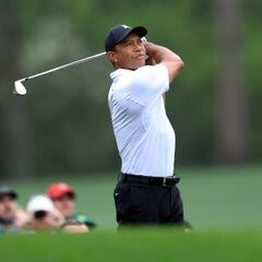 How many times has Tiger Woods won the Masters and when did he last win the green jacket?