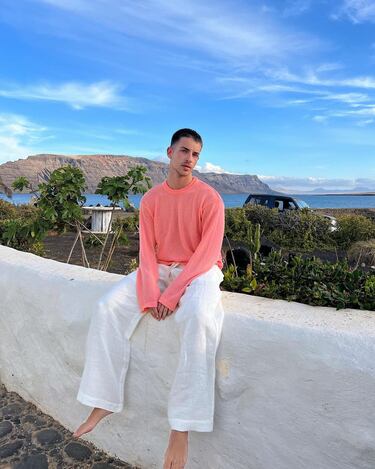 El verano de los famosos en las redes sociales