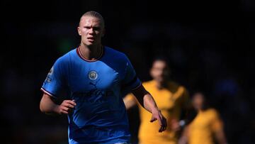 Erling Haaland del Manchester City es uno de los mejores jugadores del momento, pero antes de llegar estuvo en la lista de Todd Boehly para el Chelsea FC.