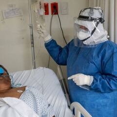 Curva del coronavirus en México hoy 22 de mayo ¿Cuántos casos y muertes hay?