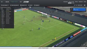 Captura de pantalla - Football Manager 2013 (PC)