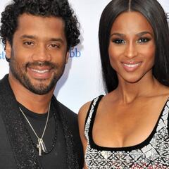 Russell Wilson y Ciara serán padres por tercera ocasión