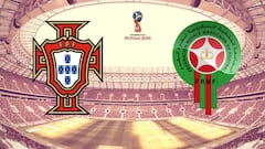 Portugal v Morocco: how and where to watch: times, TV, online
