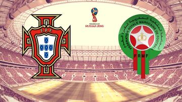 Portugal v Morocco: how and where to watch: times, TV, online