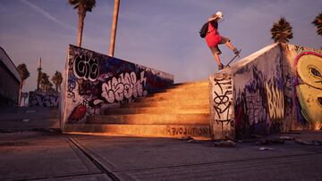 Imágenes de Tony Hawk's Pro Skater 1+2