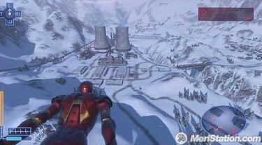 Iron Man, Primer contacto