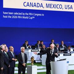 ¿Quién votó a favor de México, Estados Unidos y Canadá?