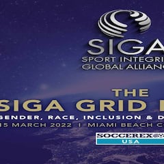 SIGA puts Gender, Race, Inclusion, Diversity in the Global Agenda